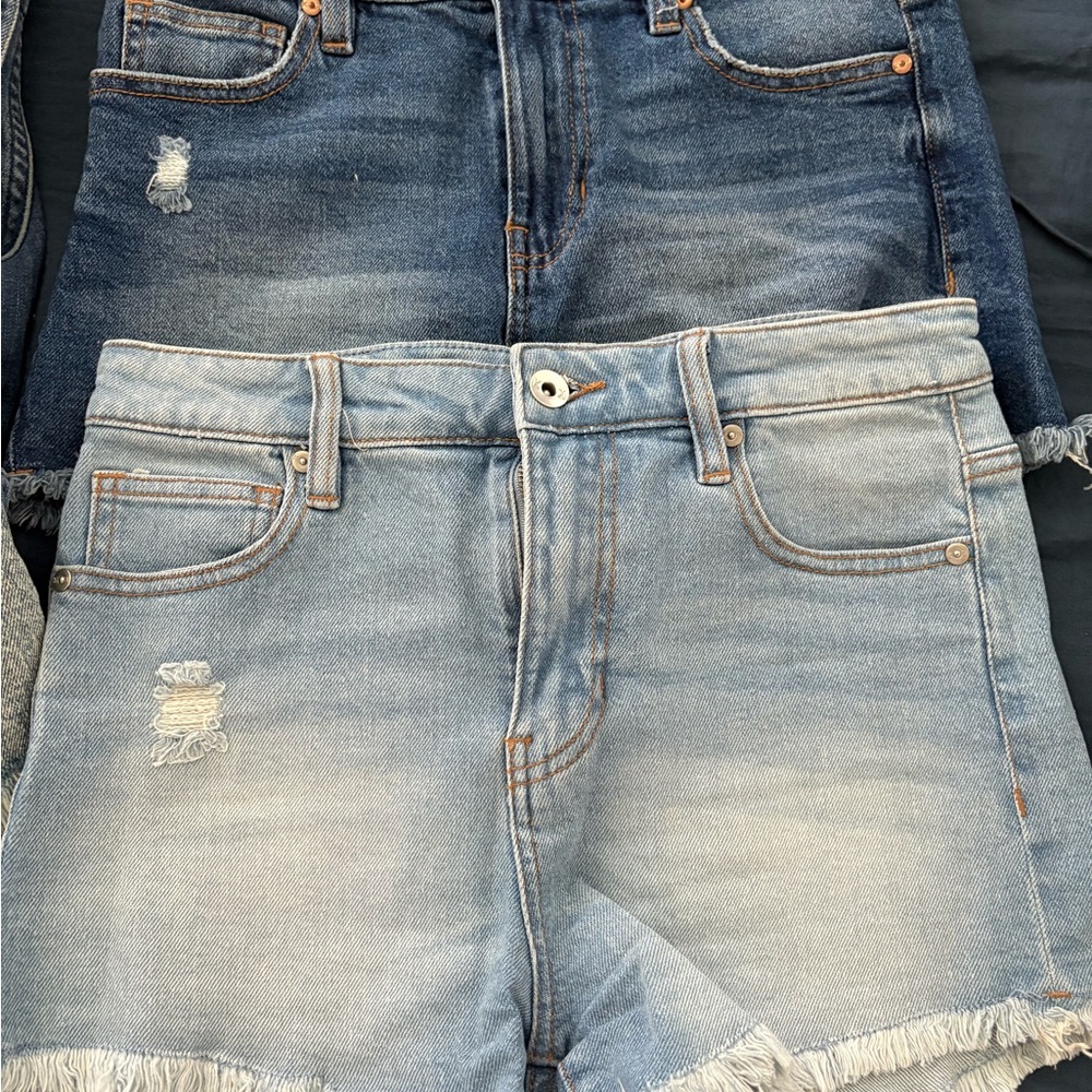 Kendall & Kylie shorts